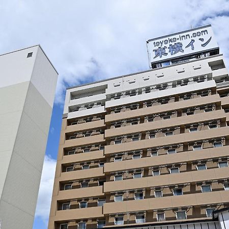 Toyoko Inn Hokkaido Kushiro Juji-Gai Exterior foto