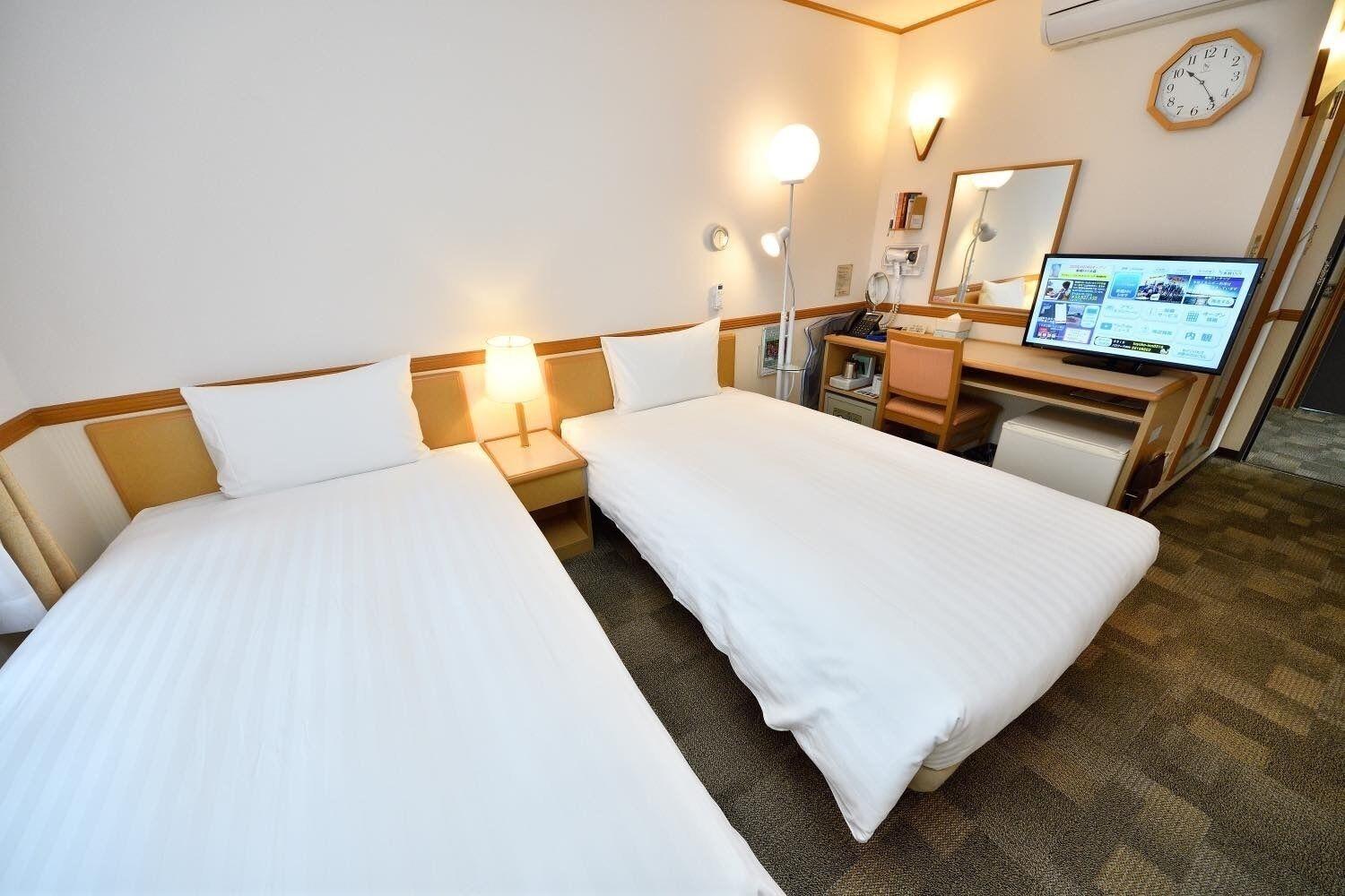 Toyoko Inn Hokkaido Kushiro Juji-Gai Exterior foto
