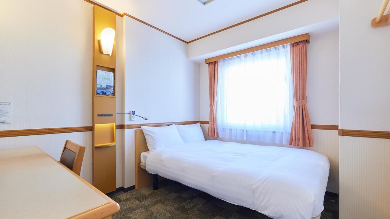 Toyoko Inn Hokkaido Kushiro Juji-Gai Exterior foto