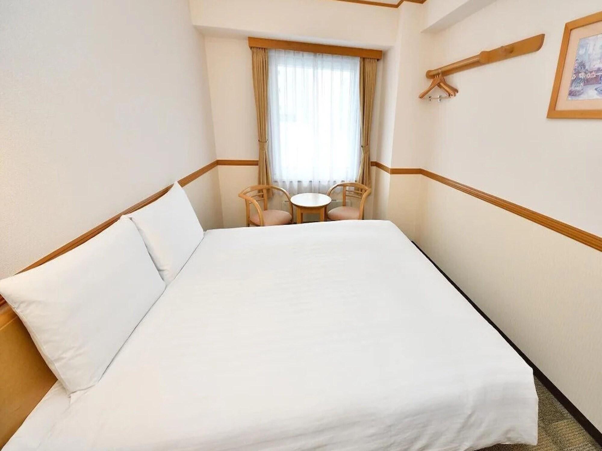 Toyoko Inn Hokkaido Kushiro Juji-Gai Exterior foto