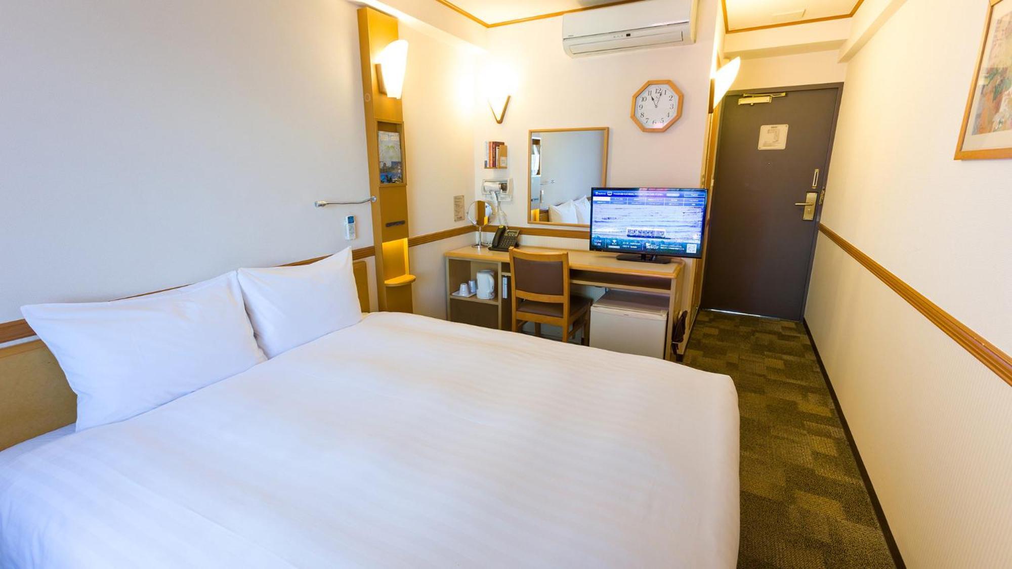 Toyoko Inn Hokkaido Kushiro Juji-Gai Habitación foto