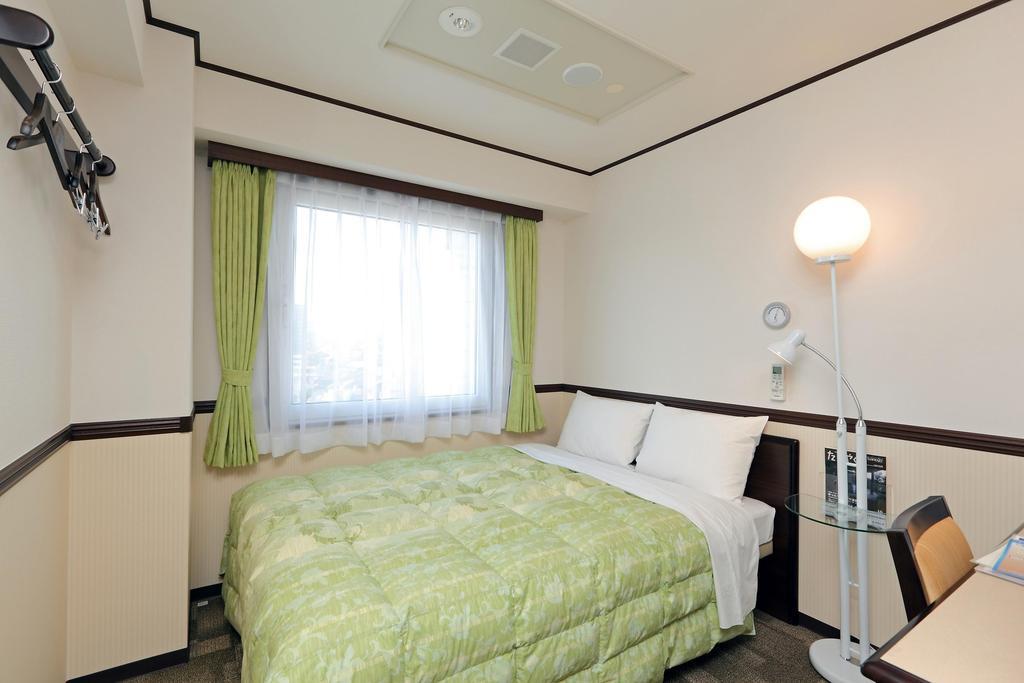 Toyoko Inn Hokkaido Kushiro Juji-Gai Exterior foto